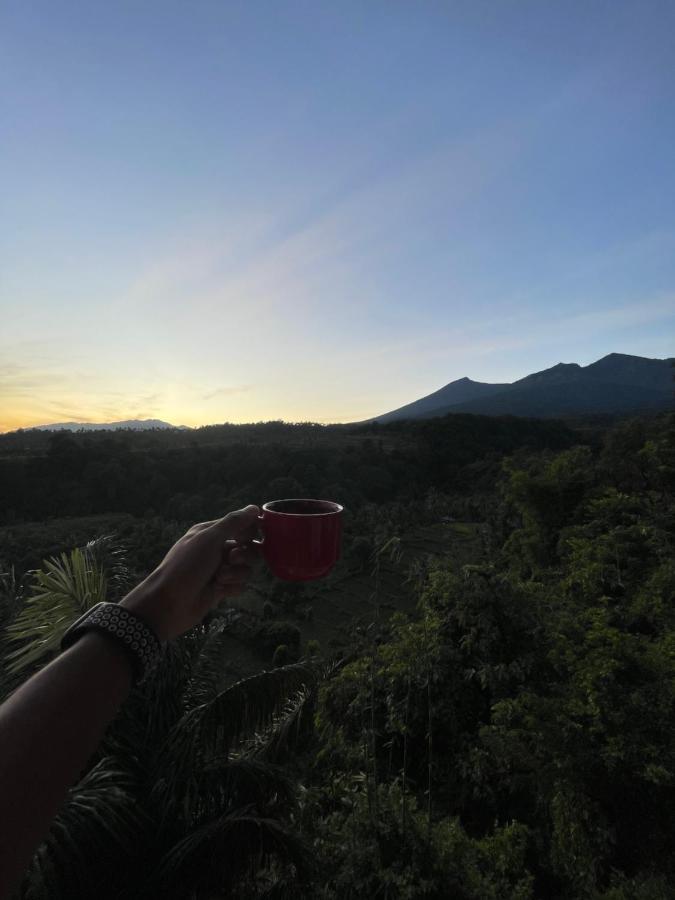 Rinjani Golden Senaru Exterior photo