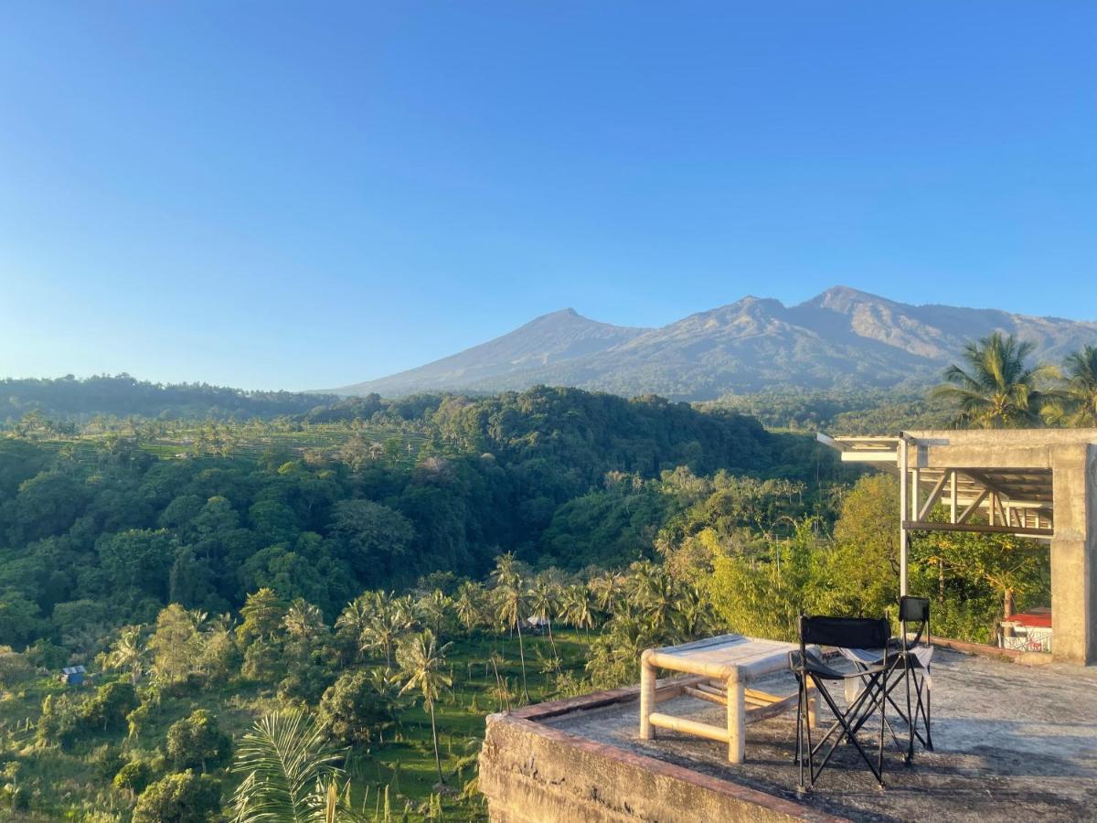 Rinjani Golden Senaru Exterior photo