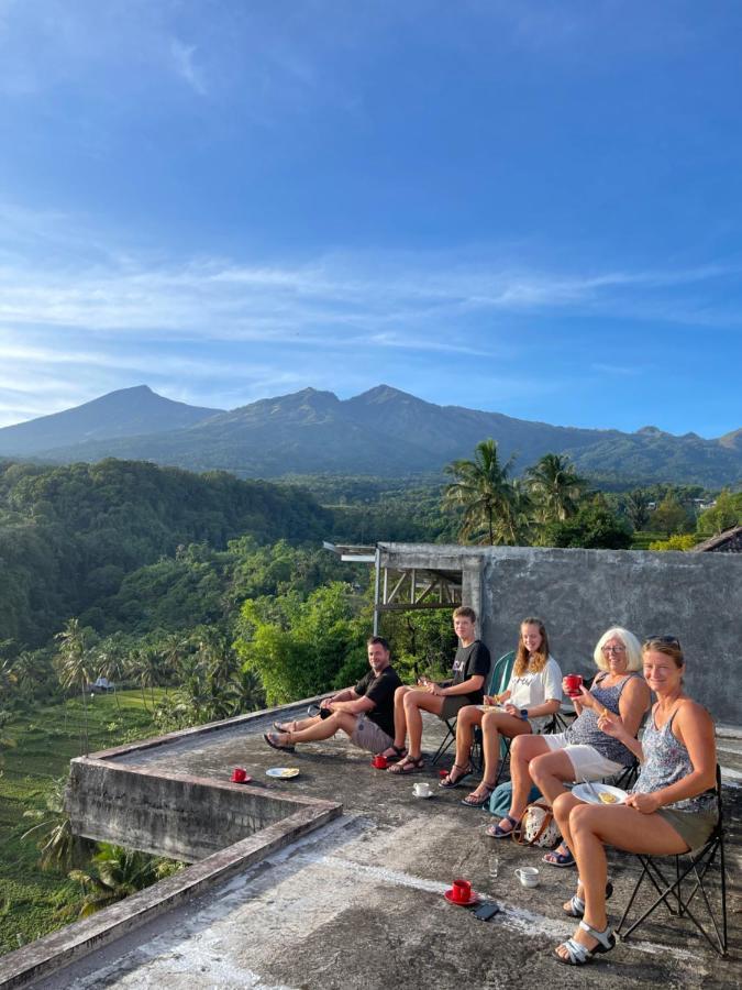 Rinjani Golden Senaru Exterior photo